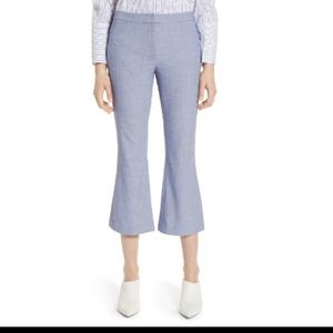 Halogen Kick flare leg